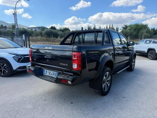 EVO Evo Cross4 Evo Cross 4 2.0 Turbo Diesel Doppia Cabina rif. 24139094 - Foto 3