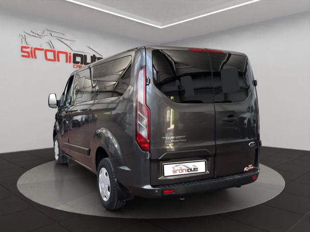 Ford Transit Custom transit custom 280 2.0 tdci 130cv trend L1H1 - Foto 5