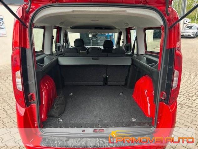 FIAT Doblo 1.6 MJT 120CV S&S Combi Maxi N1 rif. 20757629 - Foto 7
