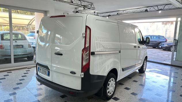 Ford Transit Custom Trend 2.0TDCI 130CV L1H1 - 2017 - Foto 6