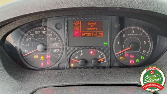FIAT Ducato 35 3.0 CNG PM-TN Furgone Maxi rif. 23162796 - Foto 4