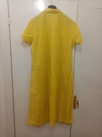 camicione donna camicia ragazza gialla modamilano - Foto 7