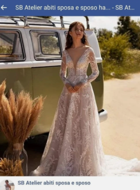 Abito da sposa - Foto 3