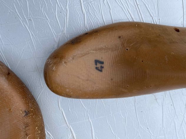 Forme calzolaio per scarpa uomo n. 47 - Foto 5