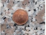 MONETA DA 2 CENTESIMI EURO OLANDA DEL 1999 - MAI CIRCOLATA -