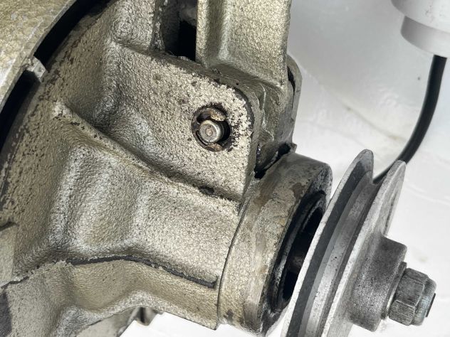 F44 NECCHI Motore macchina da Cucire 2800 giri - Foto 5