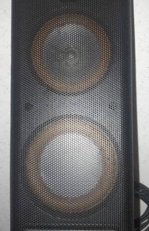 Casse acustiche Altoparlanti Logitech X-140 modello S-02648 - Foto 6