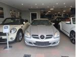 Mercedes-benz SLK 200 KOMPRESSOR ASI
