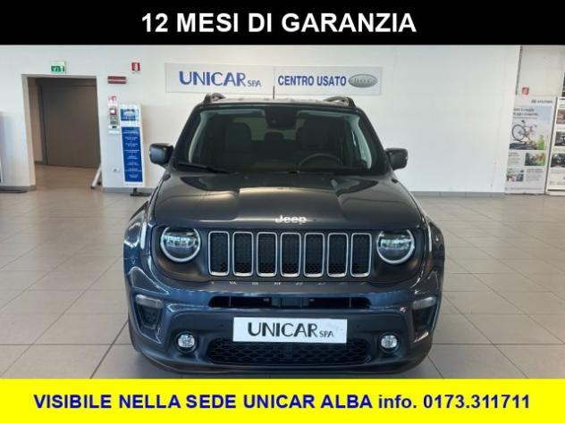 JEEP Renegade 1.500 BENZINA HYBRID 130 CV SUMMIT C.AUTO rif. 23975744 - Foto 2