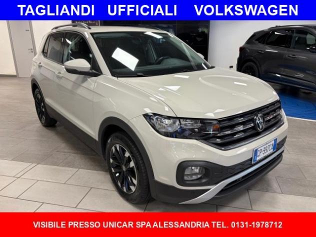 VOLKSWAGEN T-Cross 1.0 benzina 95cv. Style , Km 62.000 rif. 23850931 - Foto 3