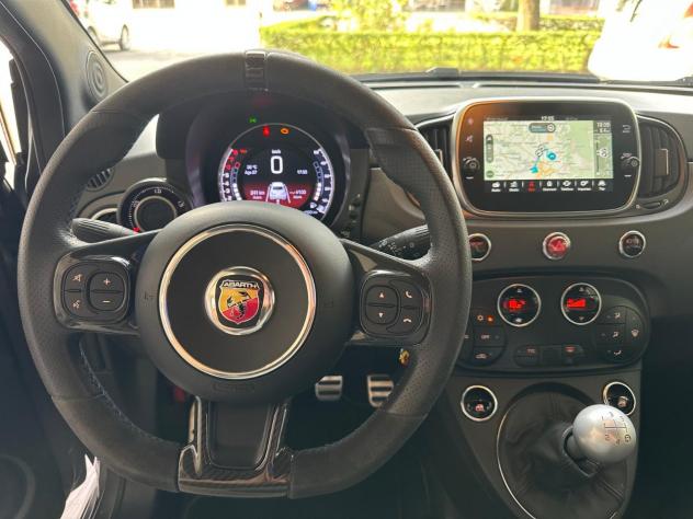 Abarth 595 1.4 t-jet Competizione 180cv my19 - Foto 10