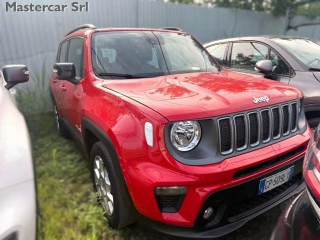 JEEP Renegade Renegade 2019 1.5 turbo t4 mhev Limited 2wd 130cv rif. 23965220 - Foto 3