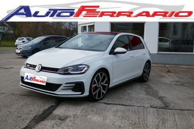 VOLKSWAGEN Golf 7ª serie Golf GTI Performance 2.0 245 CV TSI DSG 5p. BMT - Foto 7