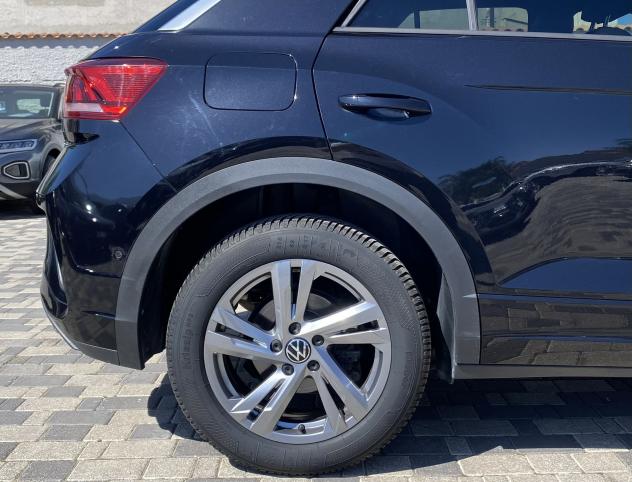 Volkswagen T-Roc R-Line 2.0 TDI 150 CV DSG 4MOTION - Foto 8