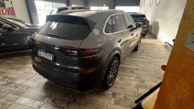 PORSCHE Cayenne 3.0 V6 E-Hybrid- PACK CRONO - 21'' - PASM rif. 24043474 - Foto 5