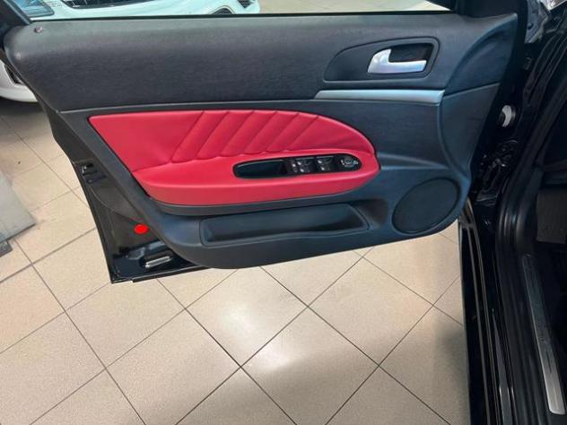 ALFA ROMEO 159 1750 TBI 200CV BERLINA! PELLE ROSSA SPETTACOLARE ! rif. 23935783 - Foto 8