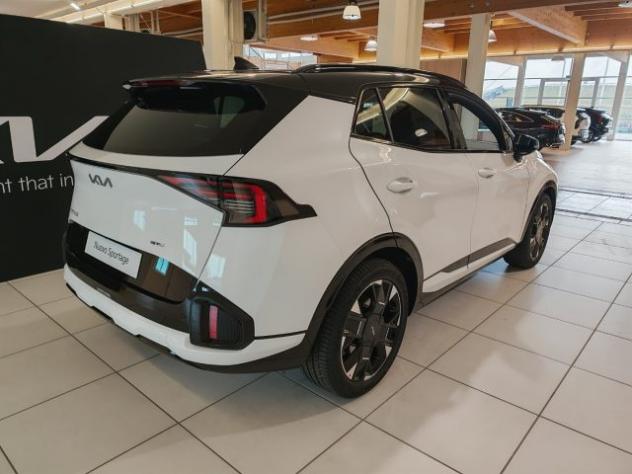 KIA Sportage 1.6 CRDi MHEV DCT GT-line PE - KM0 rif. 22617320 - Foto 5