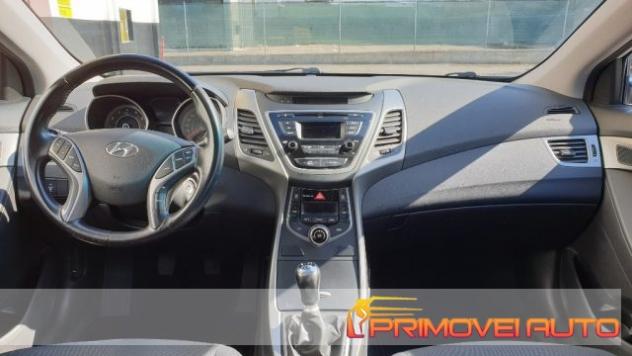 HYUNDAI i30 Elantra 1.6i Ultra GPL rif. 22647545 - Foto 6