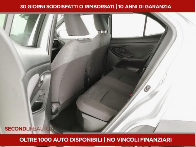 Toyota Yaris Cross 1.5h Trend fwd 116cv e-cvt - Foto 7