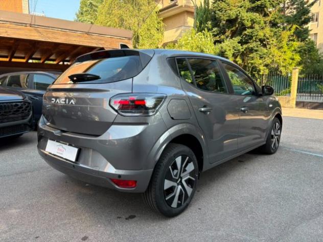 DACIA Sandero Streetway TCe 100 CV Expression * PREZZO PROMO * rif. 24003399 - Foto 4