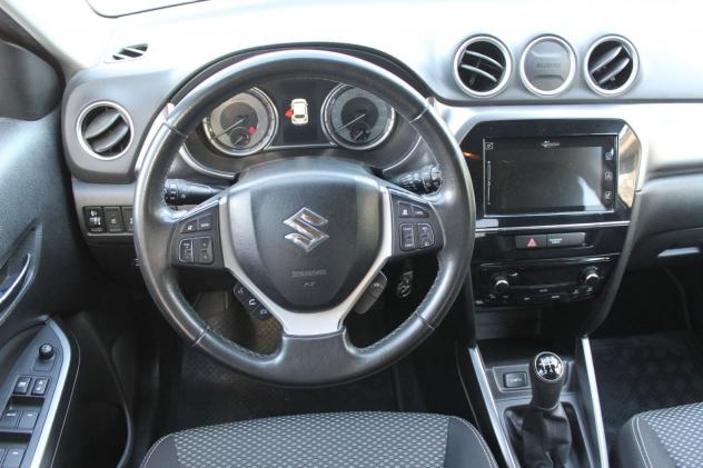 Suzuki Vitara 1.0 Boosterjet 4WD AllGrip Cool GPL - Foto 7