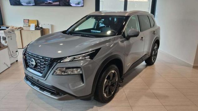 NISSAN X-Trail X-Trail Mild Hybrid 2WD 5 posti N-Connecta rif. 23801658 - Foto 2