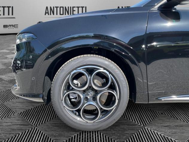 Alfa Romeo Tonale Tonale 1.5 hybrid Sprint 175cv tct7 KM ZERO!!! - Foto 9