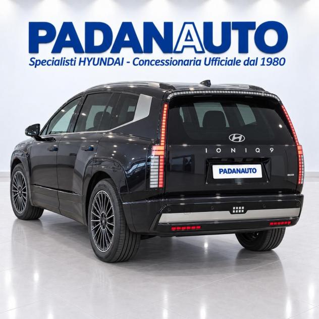 Hyundai Ioniq 9 Ioniq 9 110 kWh Calligraphy awd performance 6p.ti + Specchi digitali - Foto 4