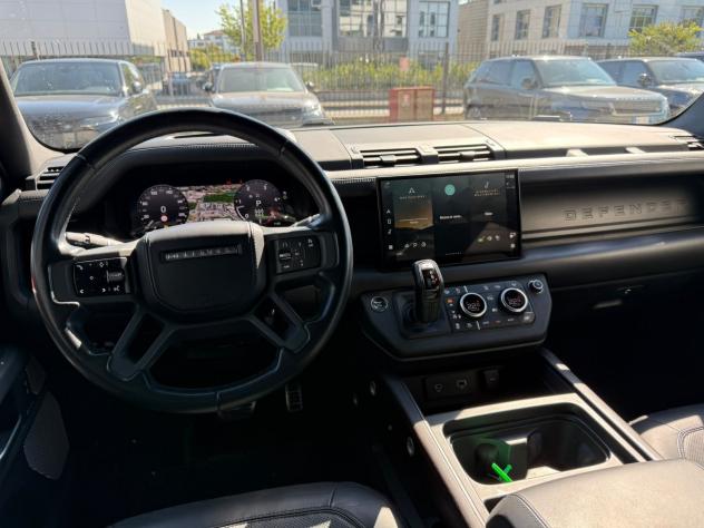Land Rover Defender Defender 130 3.0d i6 mhev X awd 300cv auto 5p.ti - Foto 4