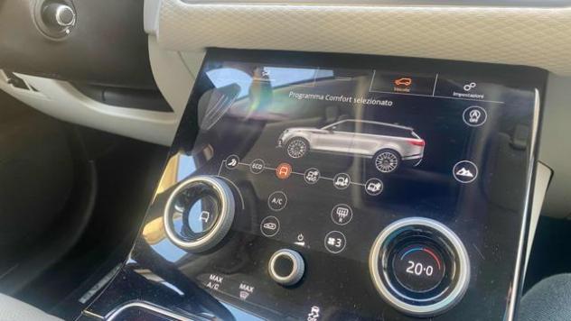 LAND ROVER Range Rover Velar 2.5 Si4 250 CV R-Dynamic S rif. 21041965 - Foto 8