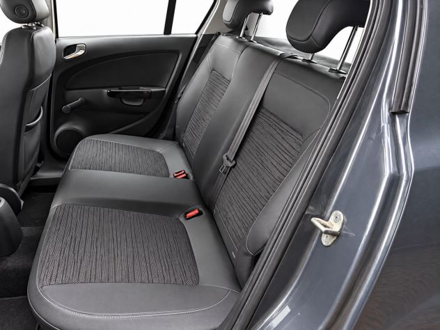 OPEL CORS 1200 GPL 5 PORTE NEOPATENTATO - Foto 7