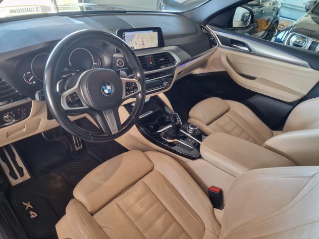 Bmw X4 2.0d xDrive 48V M-Sport - Foto 8