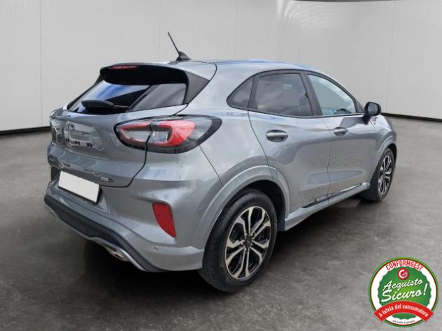 FORD Puma 1.0 EcoBoost Hybrid 125 CV S&S ST-Line rif. 23936913 - Foto 4