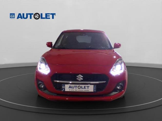 Suzuki Swift VI 2020 1.2h Top 4wd allgrip - Foto 2