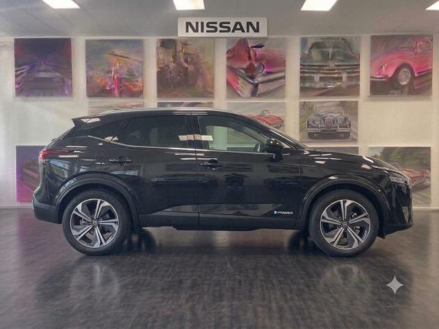 Nissan Qashqai Qashqai 1.3 mhev N-Connecta 4wd 158cv xtronic+T.A DA € 31950!! - Foto 5