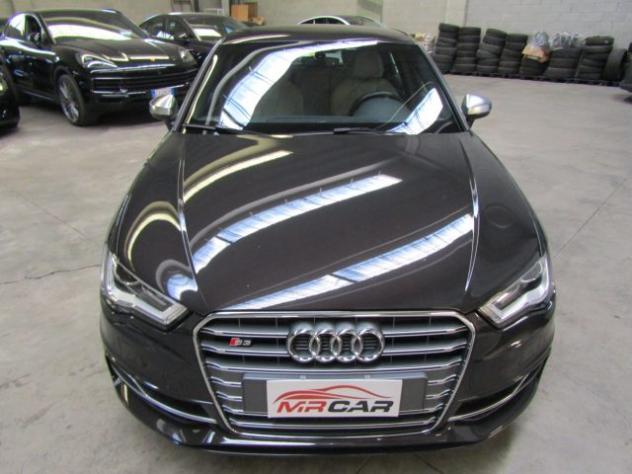 AUDI S3 S3 Sportback 2.0 TFSI quattro S-Tronic 144.000 KM rif. 23887035 - Foto 2