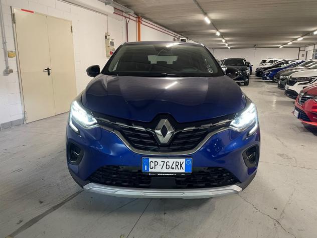 Renault Captur E-Tech hybrid 1.6 E-TECH HEV 145 TECHNO AUTO - Foto 2