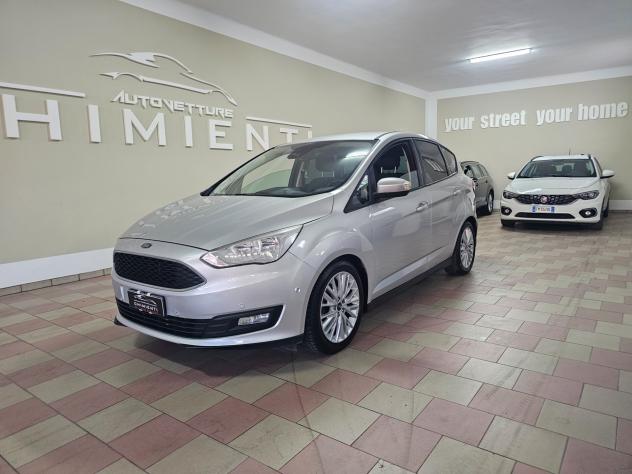 Ford C-Max 1.5 TDCi 120CV Start&Stop Titanium - Foto 3