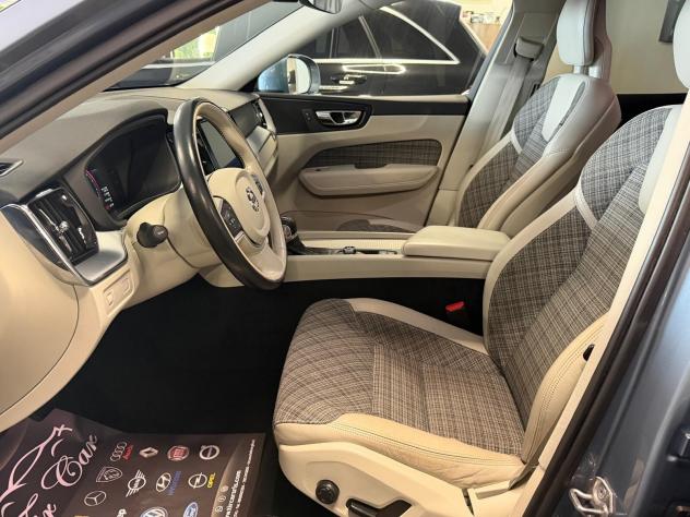 VOLVO XC60 2.0 D 190CV NAVI CAM LED XENO CRUIS 2018 - Foto 8
