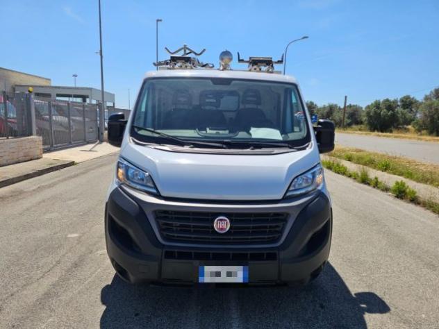 FIAT Ducato 28 2.3 MJT 120CV PC-TN Furgone ALLESTITO OFFICINA rif. 23931755 - Foto 3