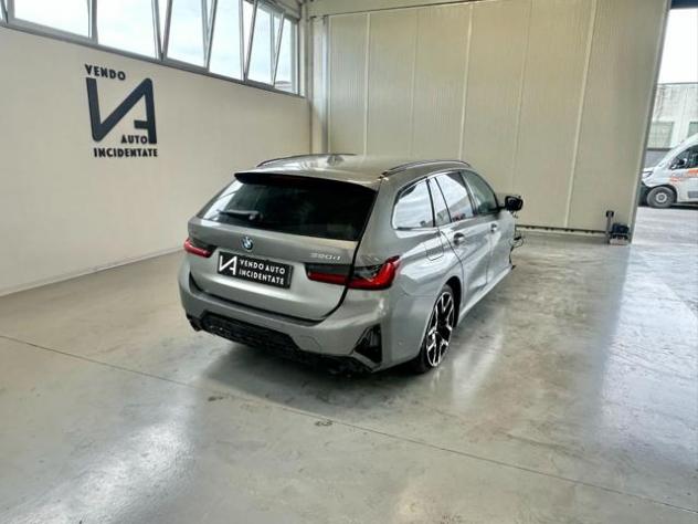 BMW 320 D 48V XDRIVE TOURING MSPORT PRO rif. 24130246 - Foto 7
