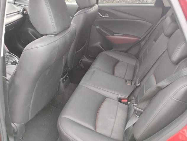 Mazda CX-3 1.5L Skyactiv-D 105hp 2WD 6MT Evolve - Foto 8
