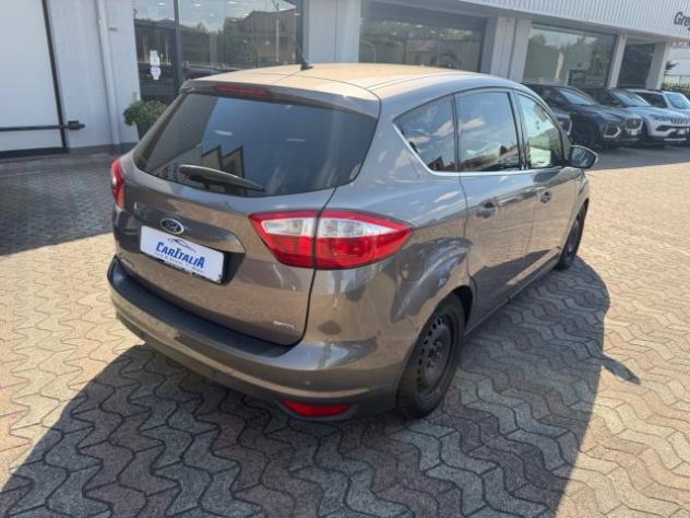 FORD C-Max 1.6 TDCi 95CV Titanium rif. 23883128 - Foto 3