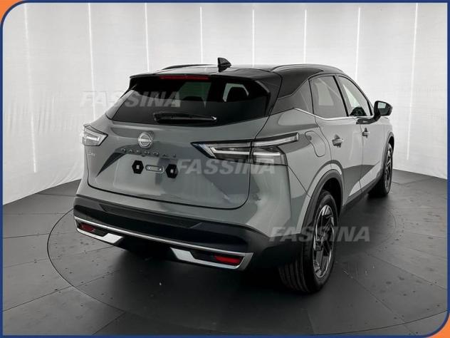 Nissan Qashqai 1.3 mhev N-Connecta 2wd 158cv xtronic - Foto 6