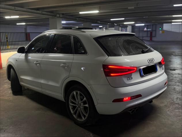 Audi Q3 2.0 TDI 177 CV quattro S tronic - Foto 3