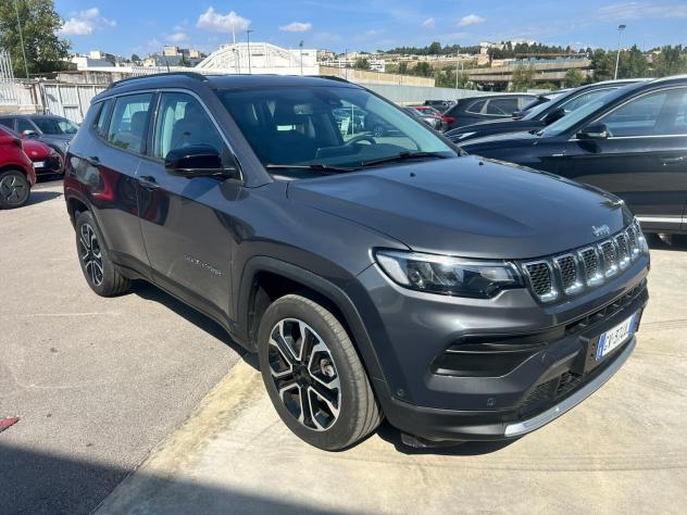 Compass 1.5 Turbo T4 130 CV MHEV 2WD Altitude - Foto 6