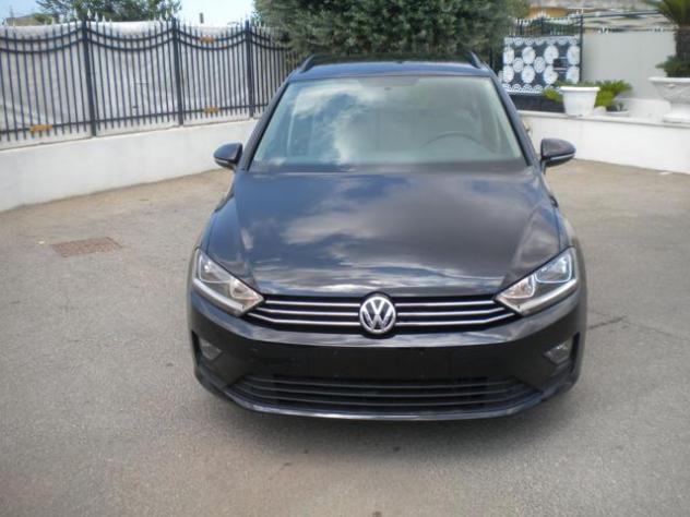 VOLKSWAGEN Golf Sportsvan 1.6 TDI 115CV DSG 5p. Business rif. 24164565 - Foto 2