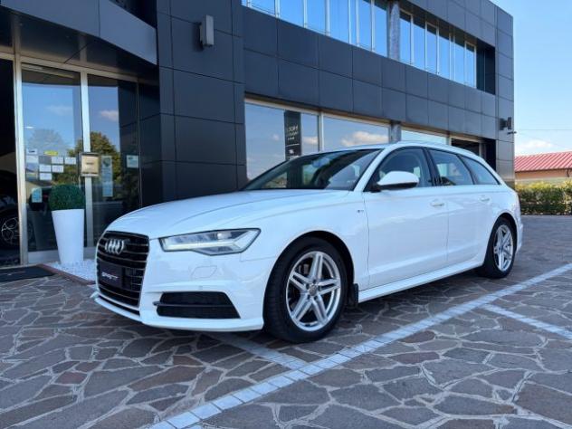 AUDI A6 AVANT 2.0 TDI 190CV S-TRONIC S-LINE rif. 23962355 - Foto 7