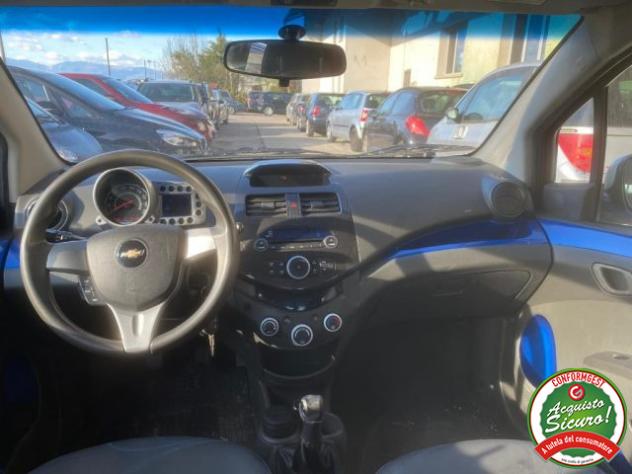 CHEVROLET Spark 1.2 LT GPL Eco Logic rif. 23509583 - Foto 9