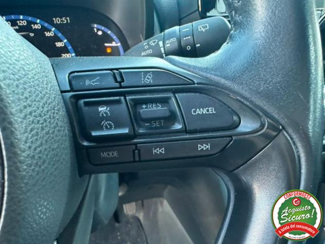 TOYOTA Yaris Cross 1.5 Hybrid 5p. E-CVT Trend rif. 23947887 - Foto 9